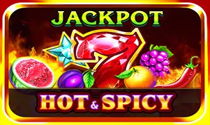 Hot & Spicy Jackpot