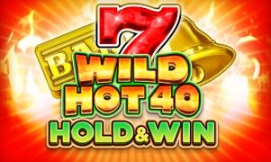 Wild Hot 40 Hold and Win