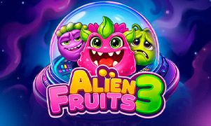 Alien Fruits 3