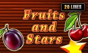 Fruits and Stars